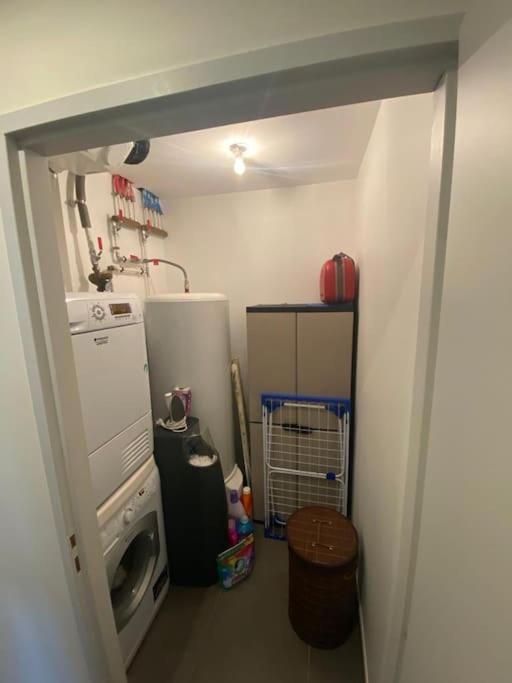 Appartement Belle Vue Sur Les Montagnes Saint-Pierre-en-Faucigny 외부 사진